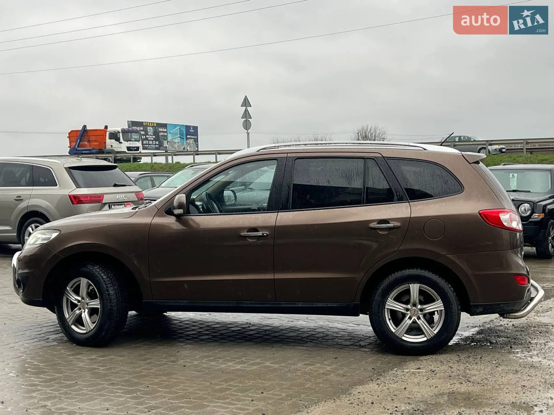 2010 Hyundai Santa Fe - мініатюра 3