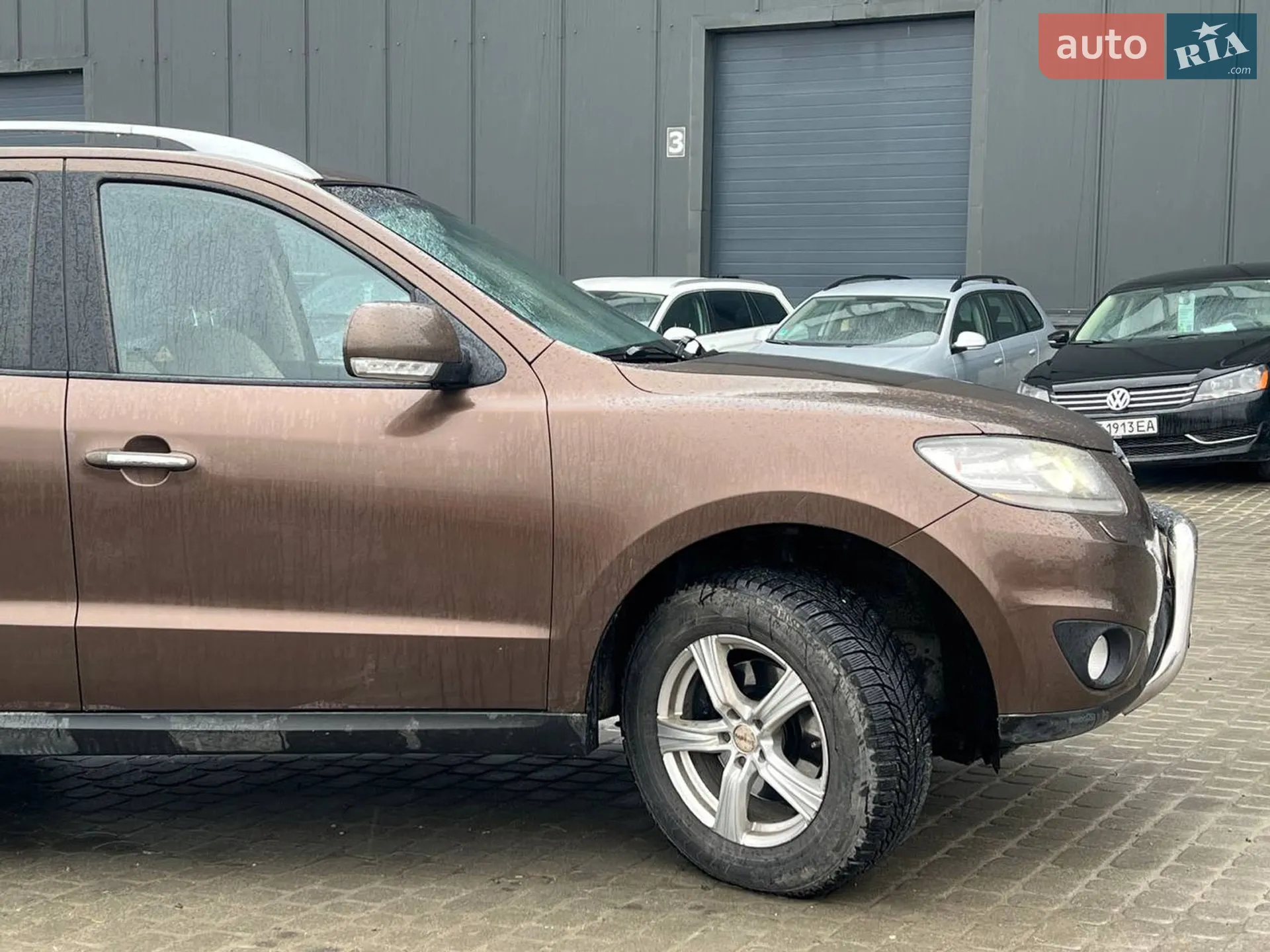 2010 Hyundai Santa Fe - мініатюра 10