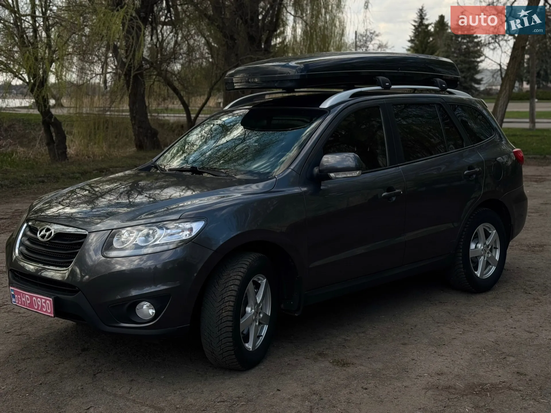 2010 Hyundai Santa Fe - мініатюра 5