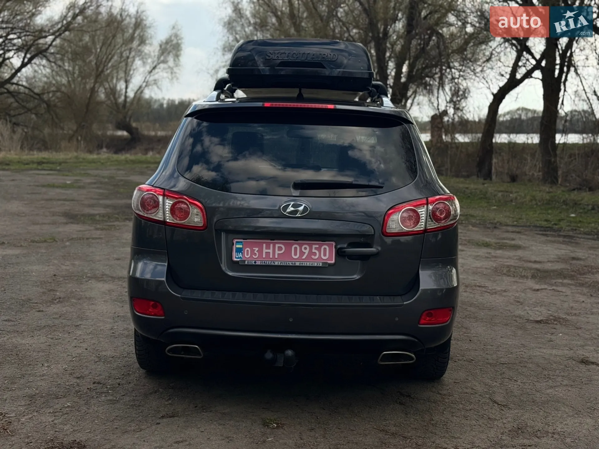 2010 Hyundai Santa Fe - мініатюра 12