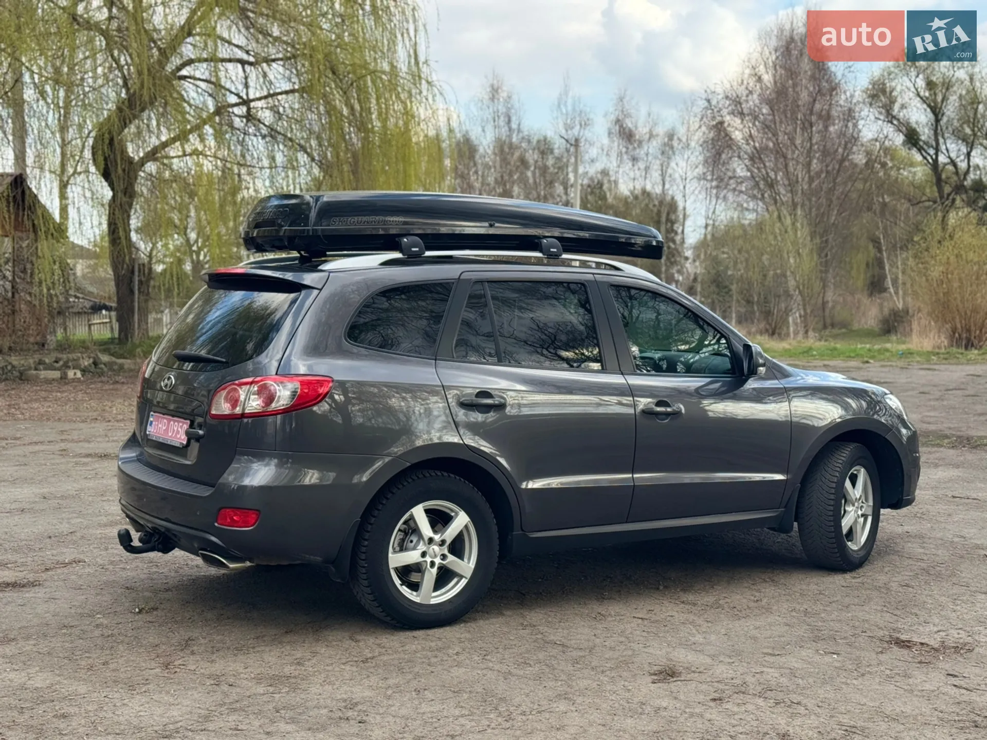 2010 Hyundai Santa Fe - мініатюра 15