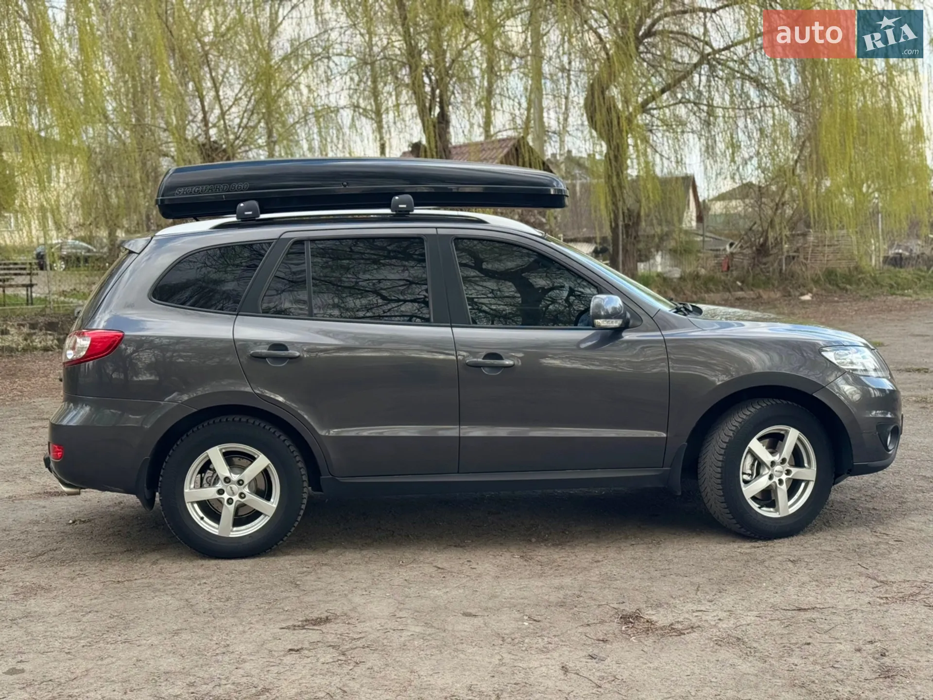 2010 Hyundai Santa Fe - мініатюра 19