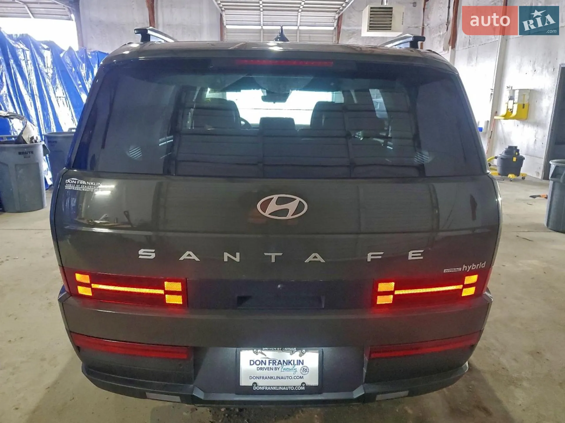2025 Hyundai Santa Fe - мініатюра 4