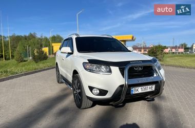 Позашляховик / Кросовер Hyundai Santa FE 2010 в Бродах