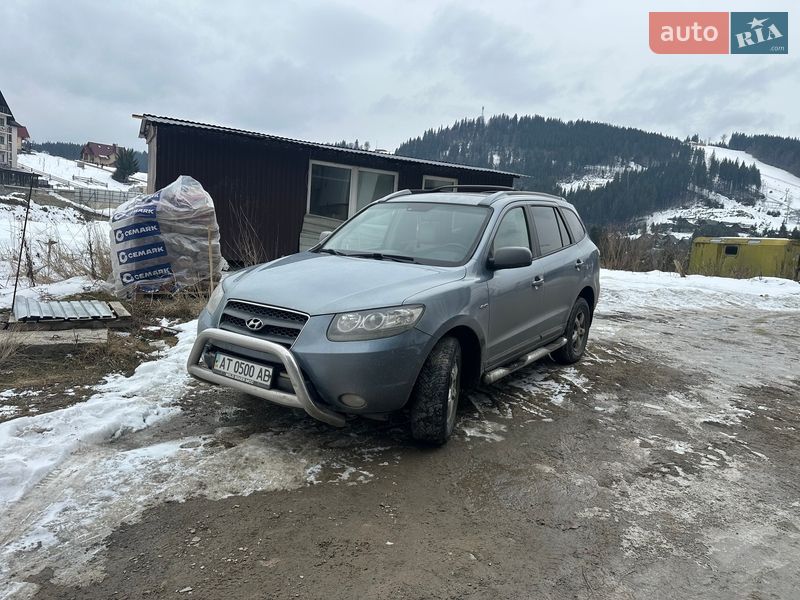 Hyundai Santa FE 2007