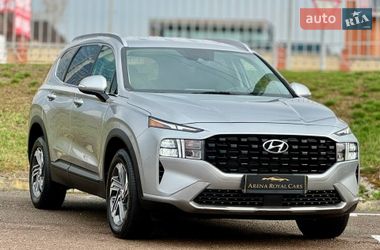 Внедорожник / Кроссовер Hyundai Santa FE 2023 в Киеве