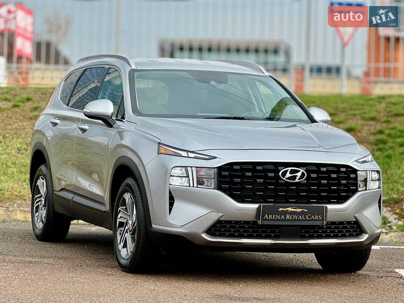 Hyundai Santa FE 2023