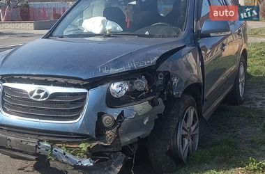 Внедорожник / Кроссовер Hyundai Santa FE 2011 в Сваляве