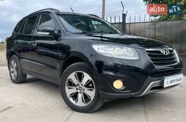 Внедорожник / Кроссовер Hyundai Santa FE 2012 в Киеве