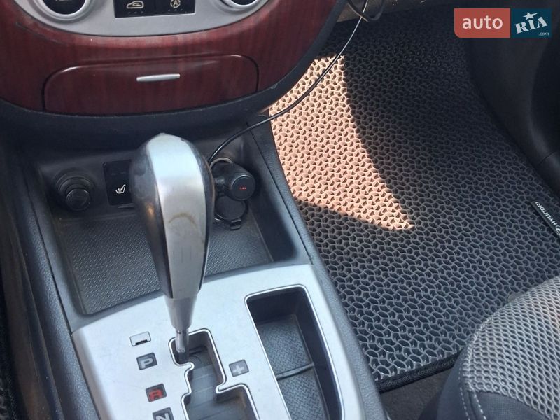 Внедорожник / Кроссовер Hyundai Santa FE 2007 в Сокале