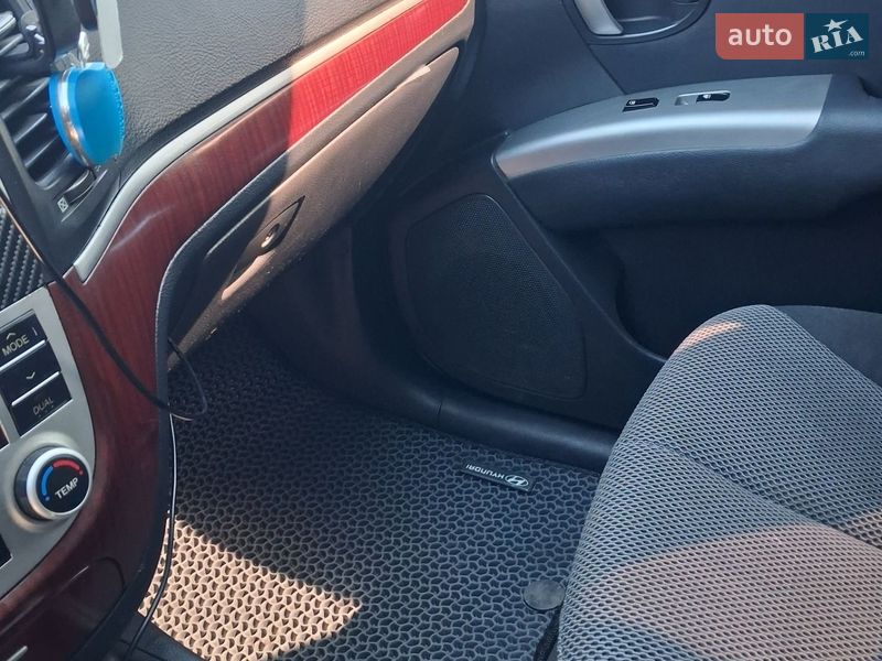 Внедорожник / Кроссовер Hyundai Santa FE 2007 в Сокале