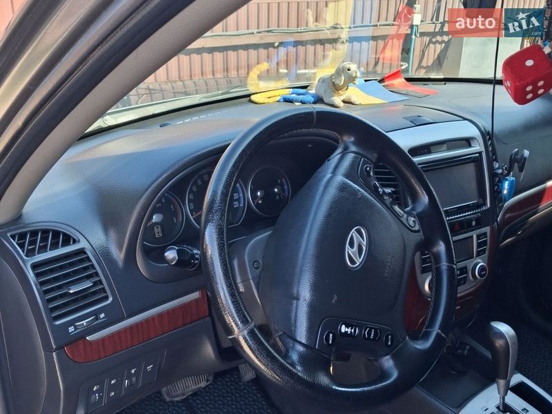 Внедорожник / Кроссовер Hyundai Santa FE 2007 в Сокале