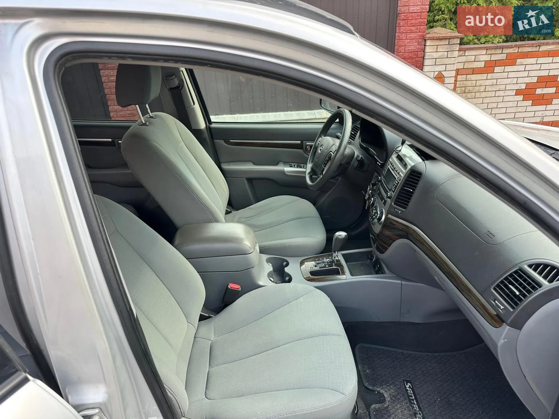 2011 Hyundai Santa Fe - мініатюра 5