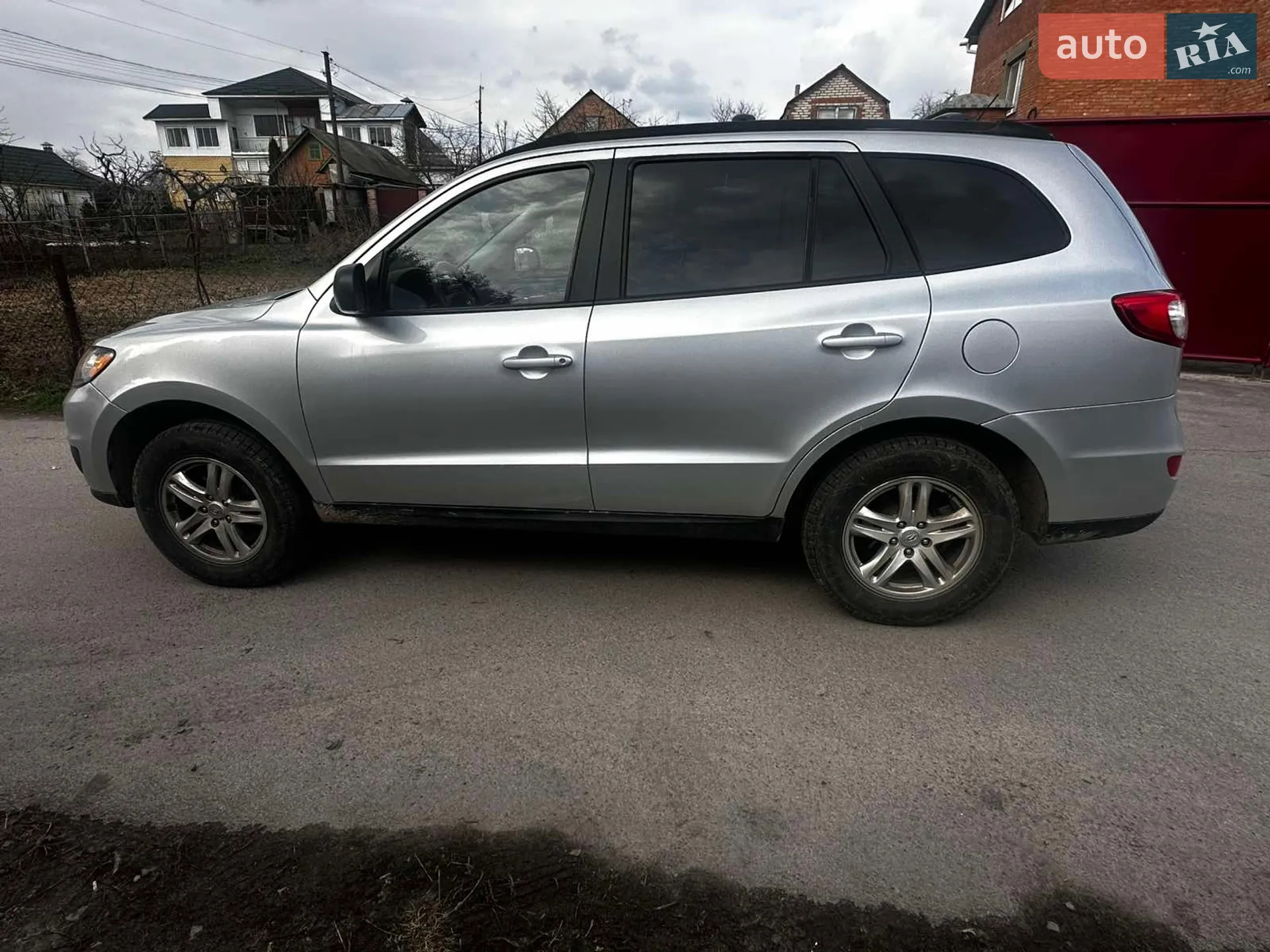 2011 Hyundai Santa Fe - мініатюра 11