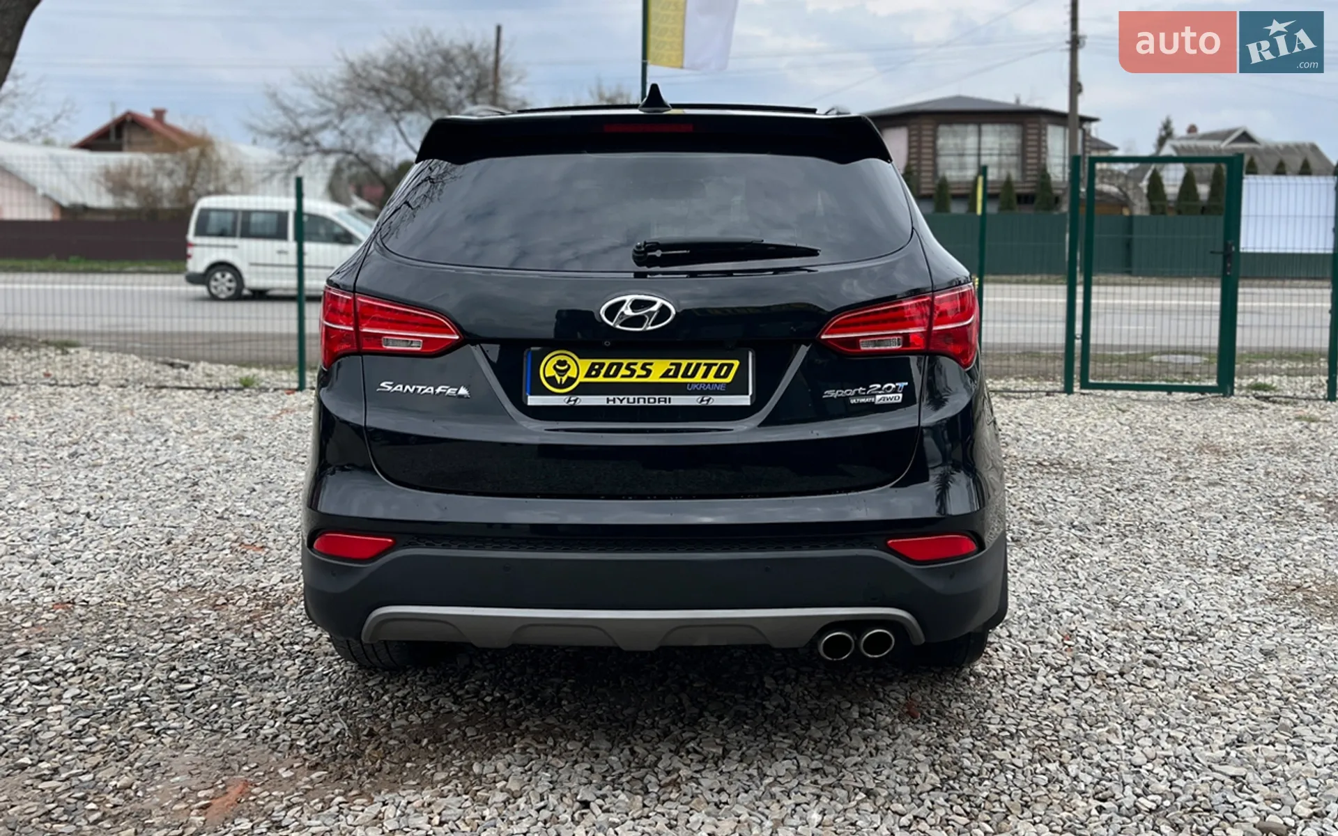 2015 Hyundai Santa Fe - мініатюра 6
