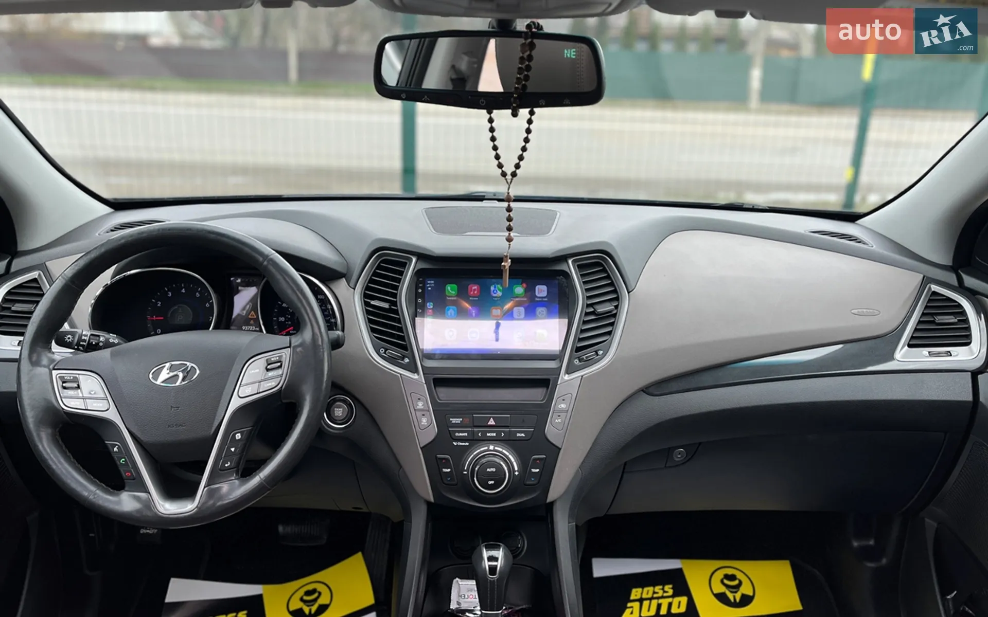 2015 Hyundai Santa Fe - мініатюра 12