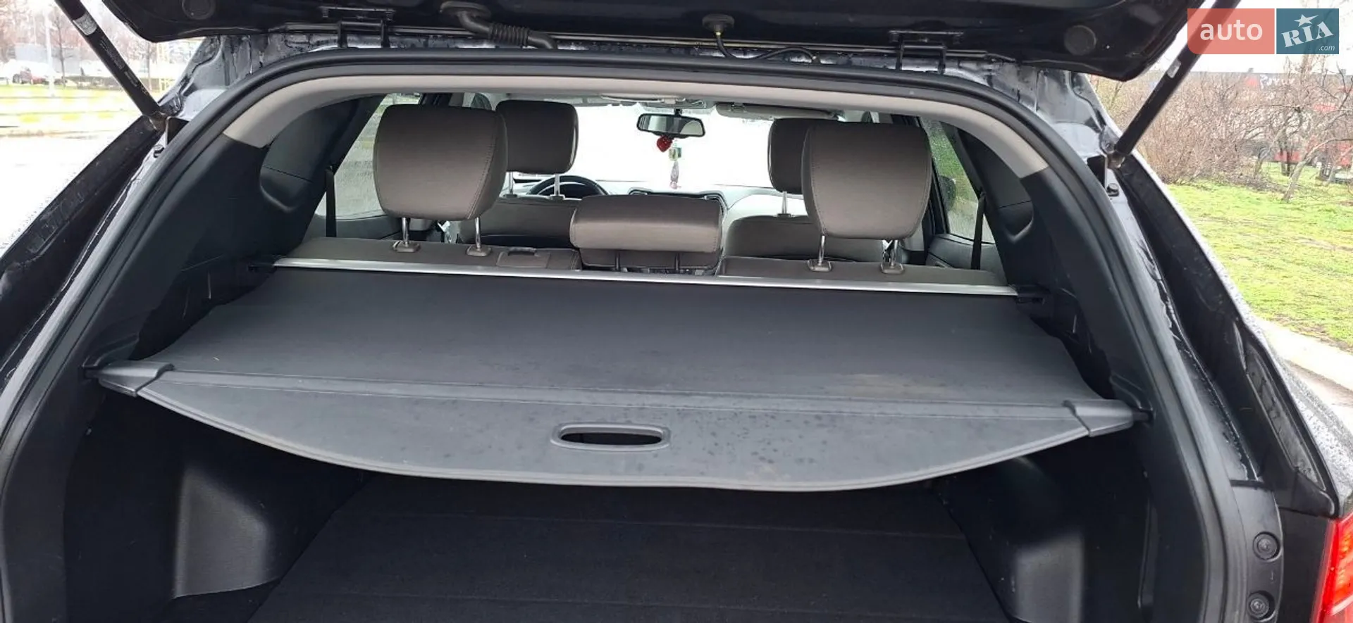 2012 Hyundai Santa Fe - мініатюра 6