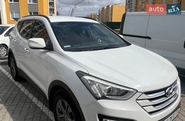 Внедорожник / Кроссовер Hyundai Santa FE 2013 в Одессе