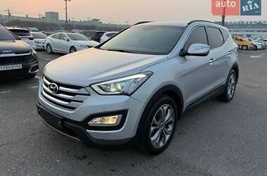 Внедорожник / Кроссовер Hyundai Santa FE 2013 в Киеве