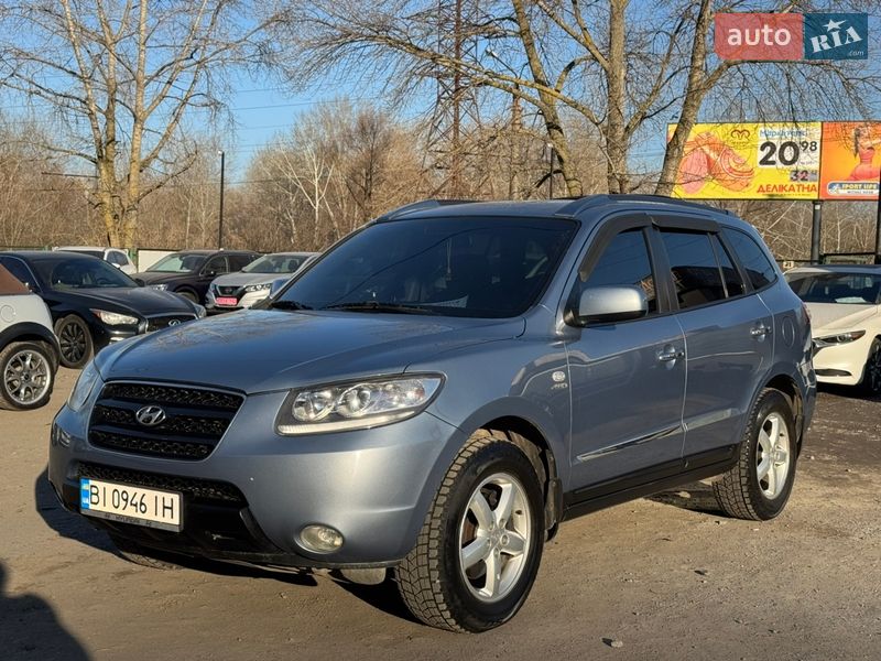 Hyundai Santa FE 2007
