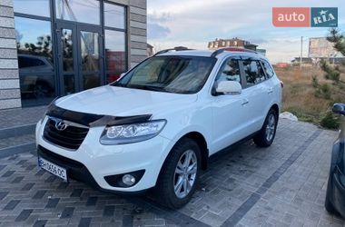 Внедорожник / Кроссовер Hyundai Santa FE 2011 в Одессе