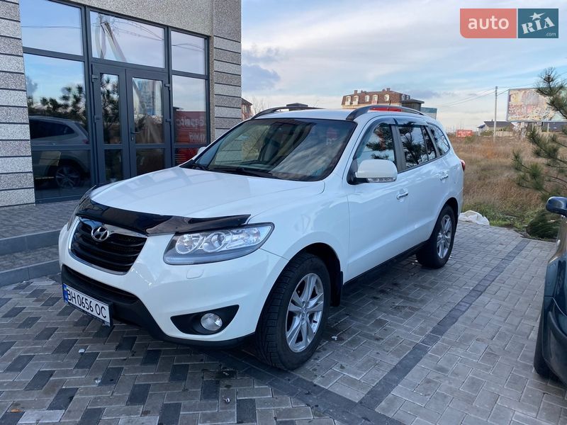 Hyundai Santa FE 2011