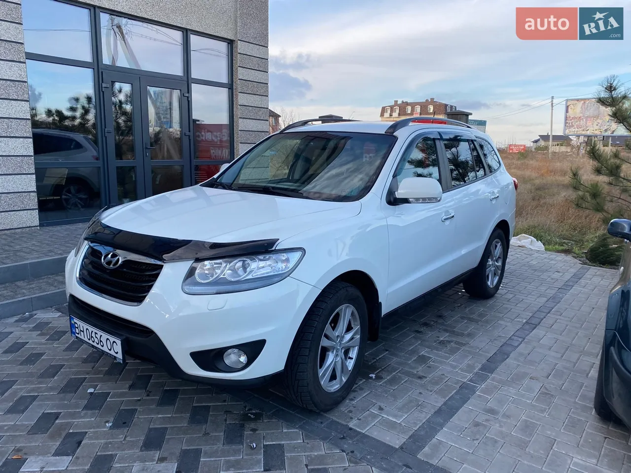 2010 Hyundai Santa Fe - мініатюра 26