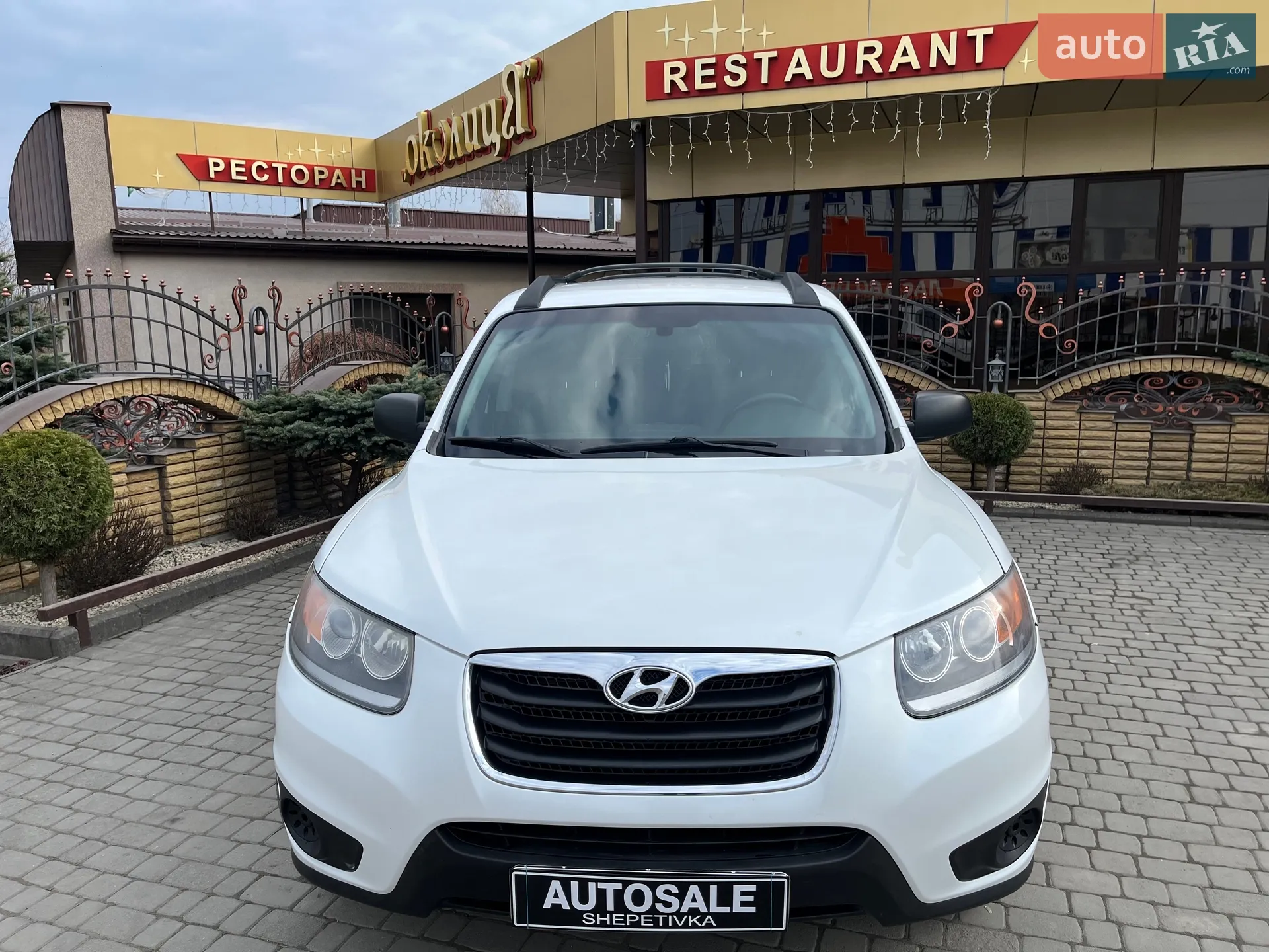 2012 Hyundai Santa Fe - мініатюра 2
