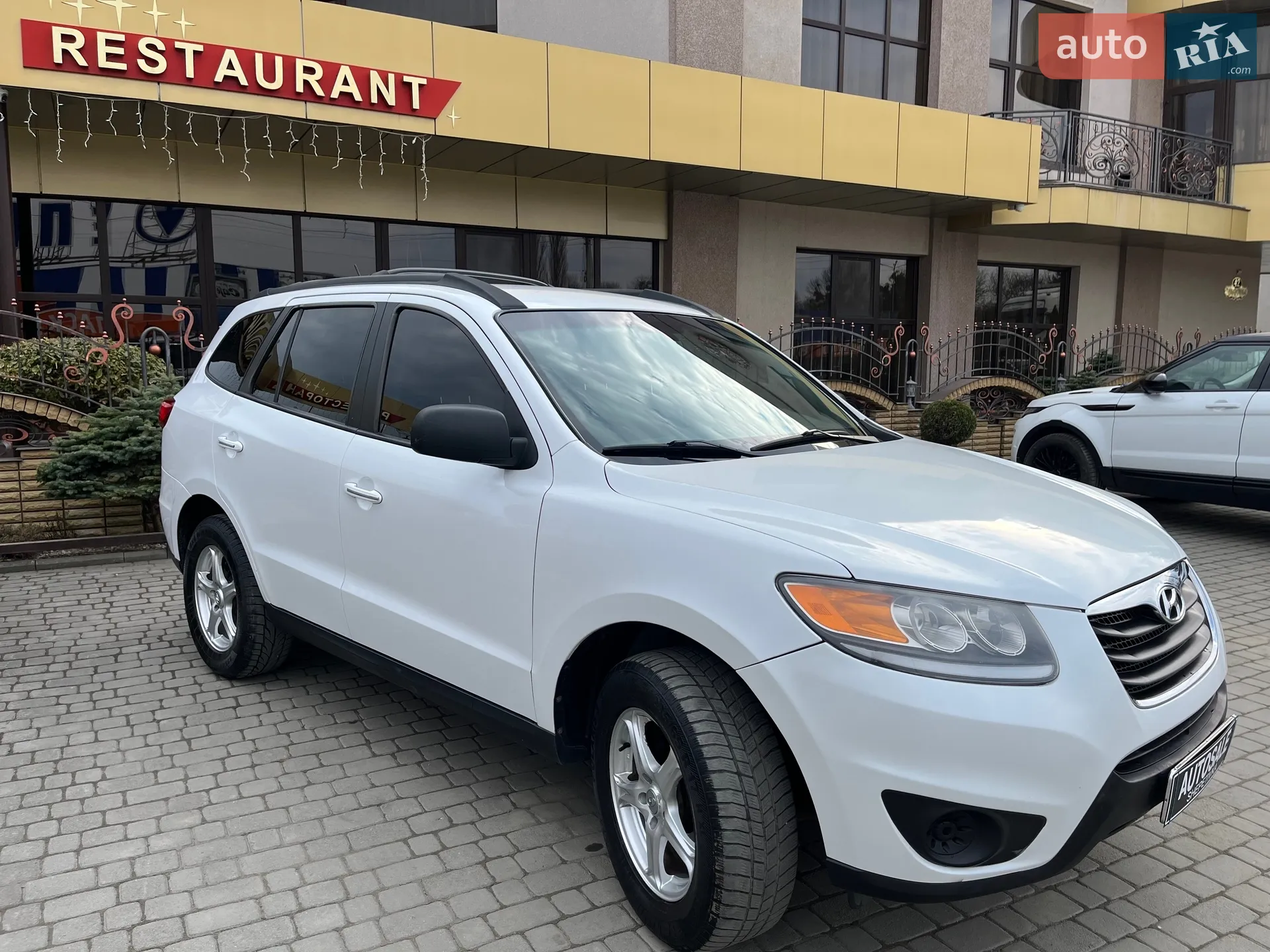 2012 Hyundai Santa Fe - мініатюра 5
