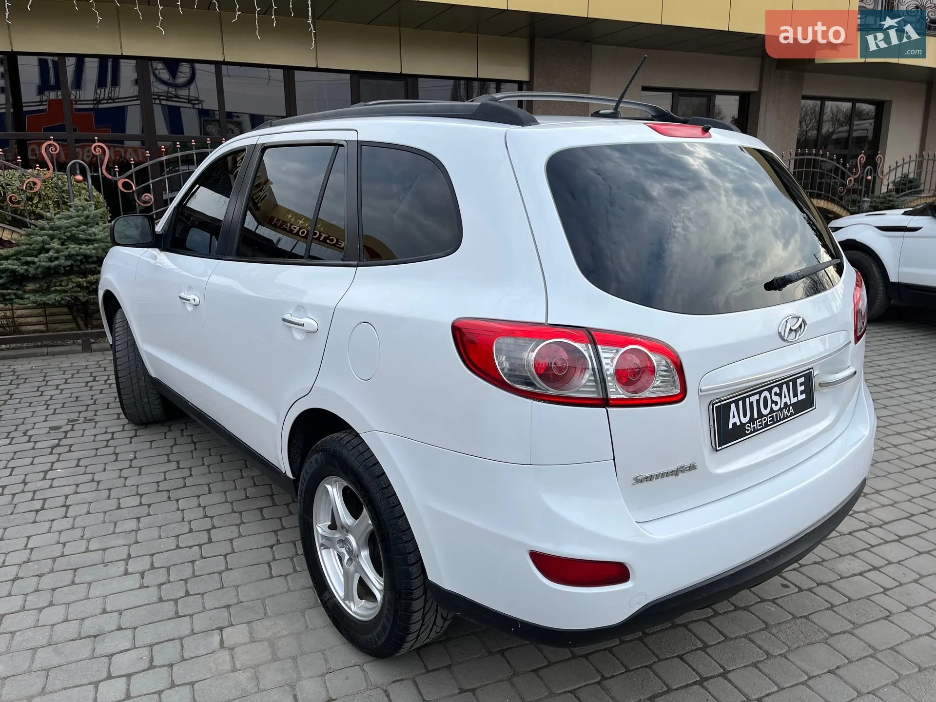 2012 Hyundai Santa Fe - мініатюра 13