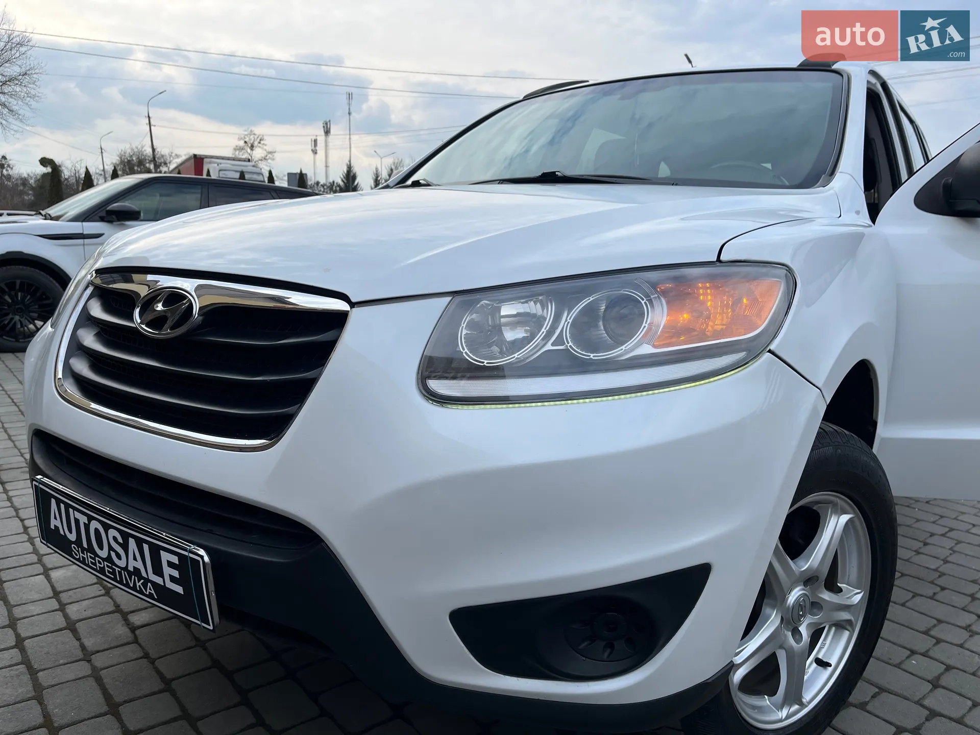 2012 Hyundai Santa Fe - мініатюра 17
