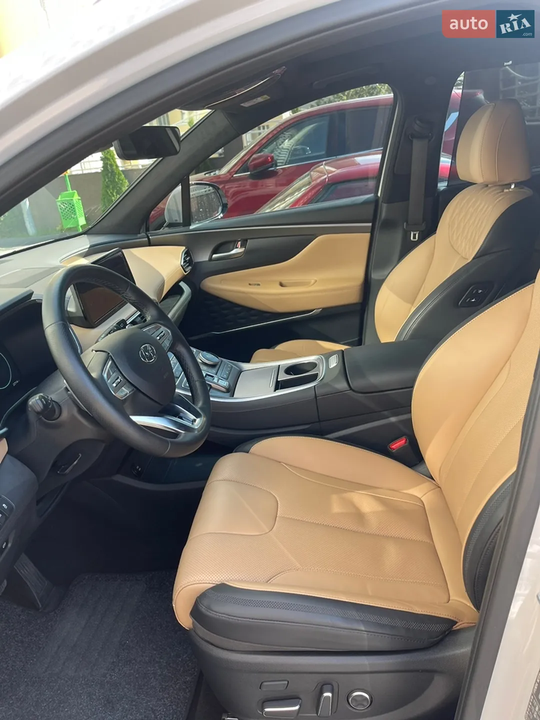 2021 Hyundai Santa Fe - мініатюра 2
