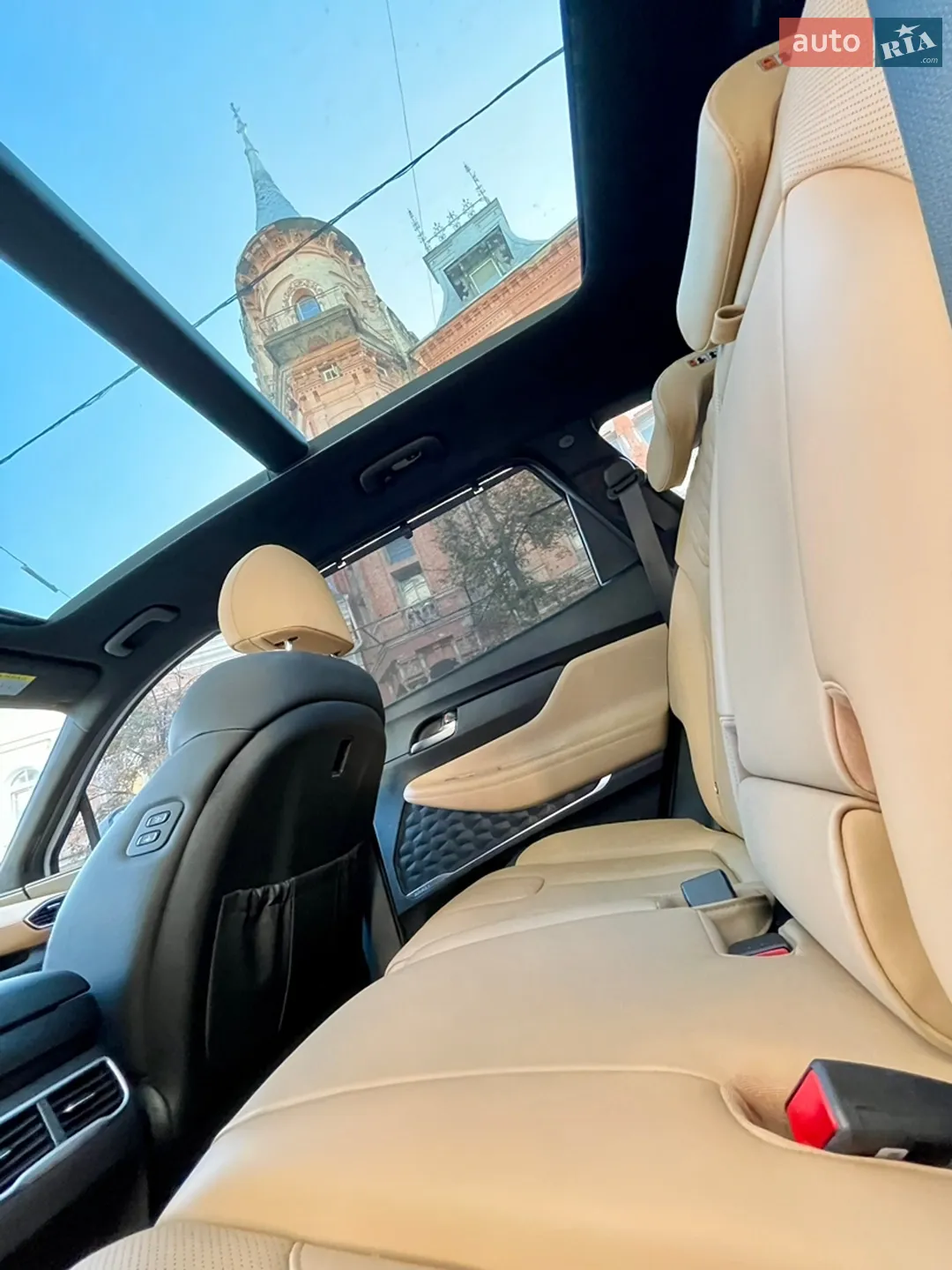 2021 Hyundai Santa Fe - мініатюра 8