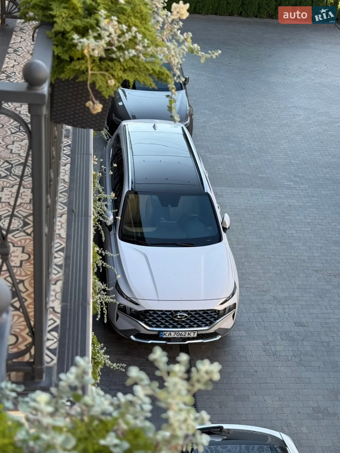 2021 Hyundai Santa Fe - мініатюра 12