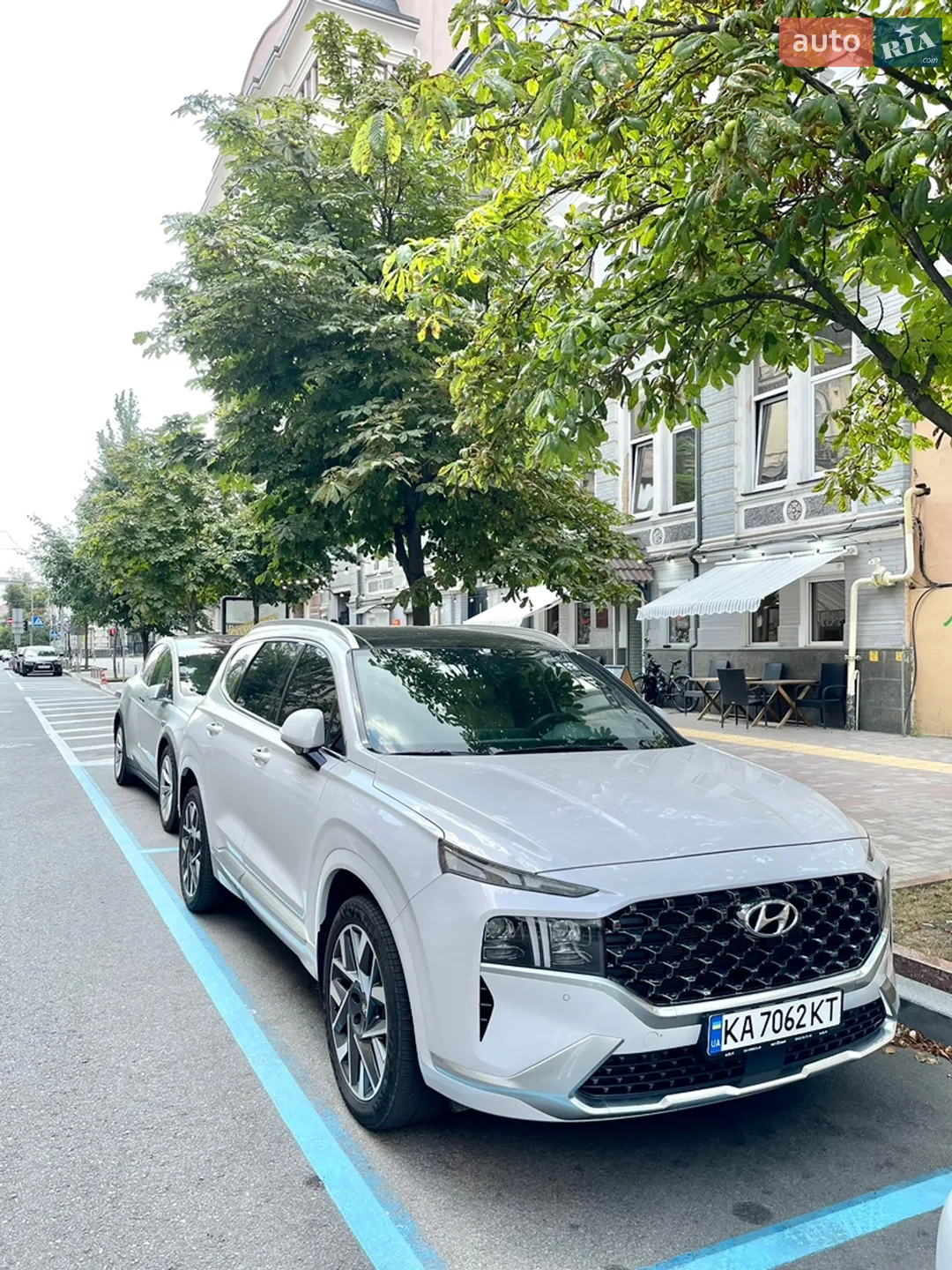 2021 Hyundai Santa Fe - мініатюра 16