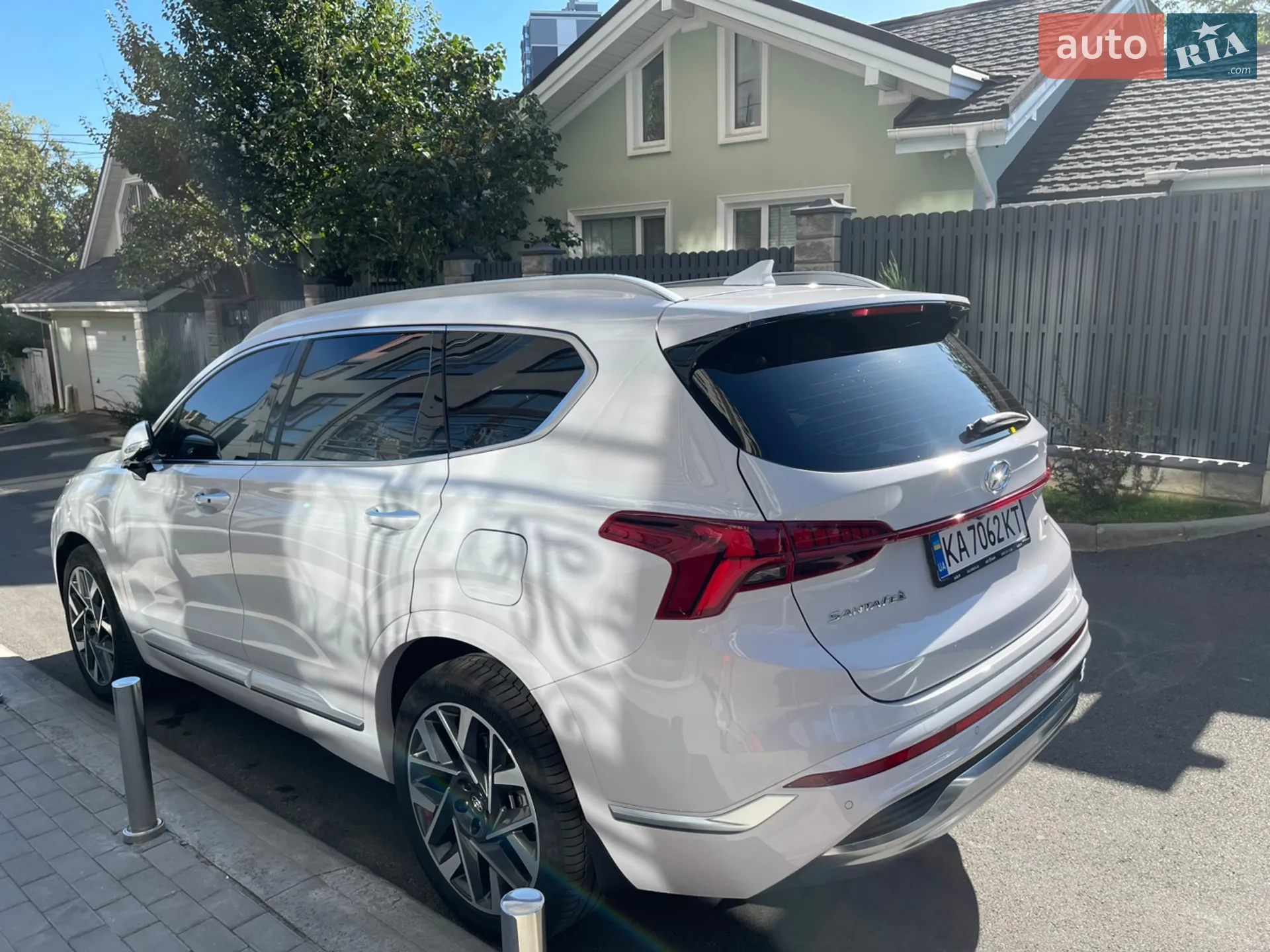 2021 Hyundai Santa Fe - мініатюра 24