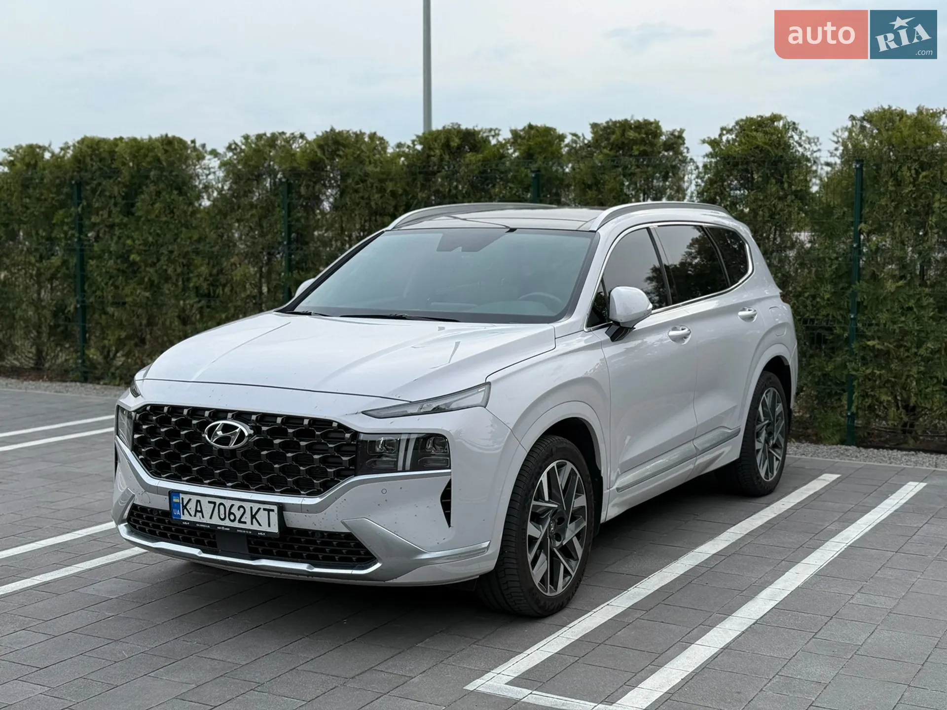 2021 Hyundai Santa Fe - мініатюра 40