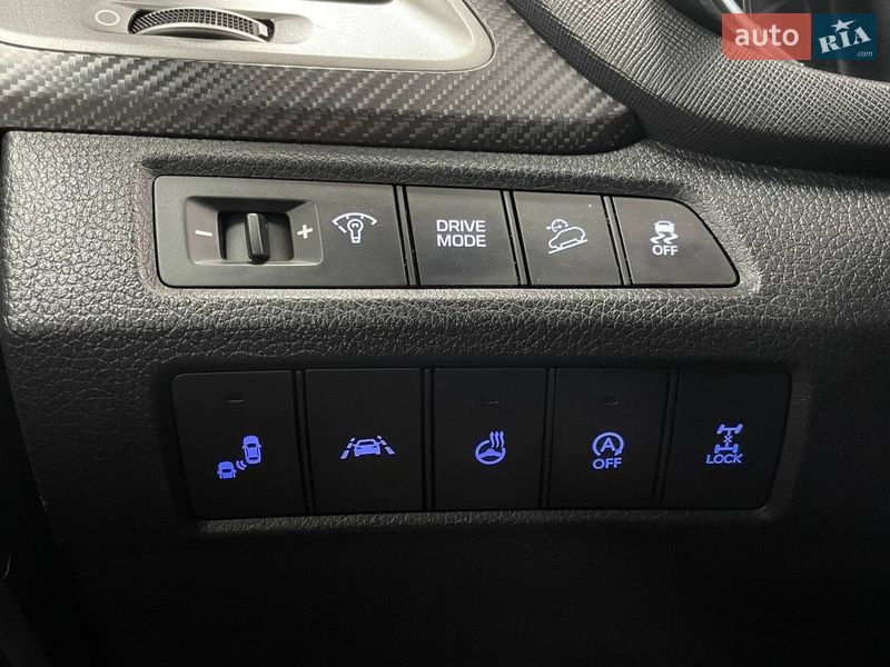 Внедорожник / Кроссовер Hyundai Santa FE 2016 в Киеве