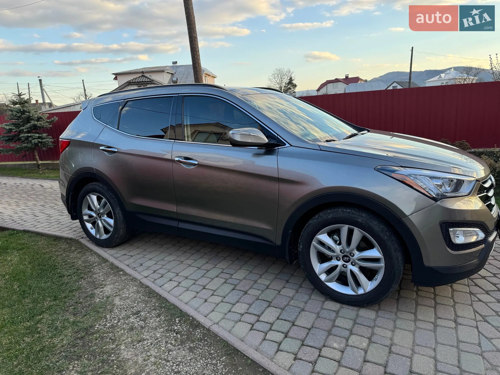 2015 Hyundai Santa Fe - мініатюра 3