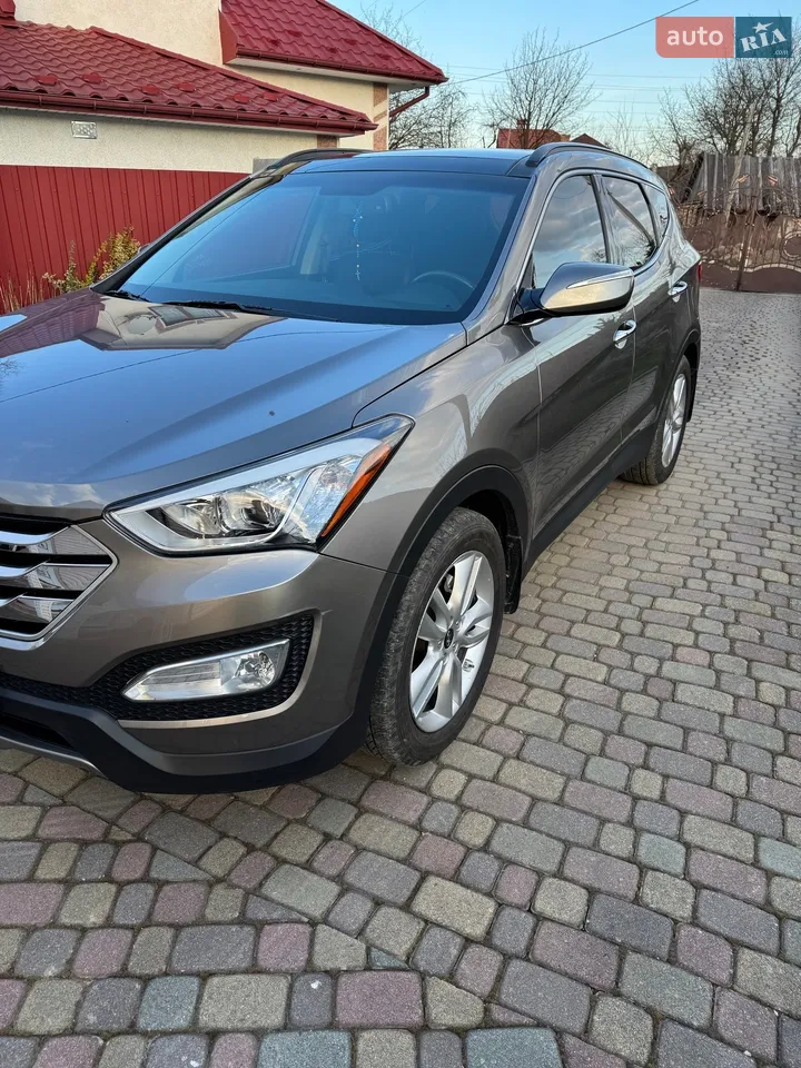 2016 Hyundai Santa Fe - мініатюра 39