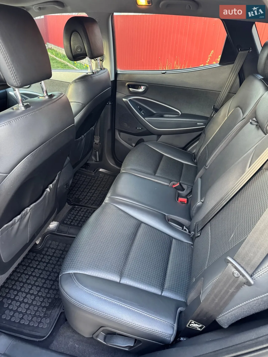 2015 Hyundai Santa Fe - мініатюра 10