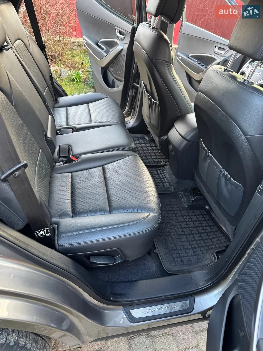 2015 Hyundai Santa Fe - мініатюра 12