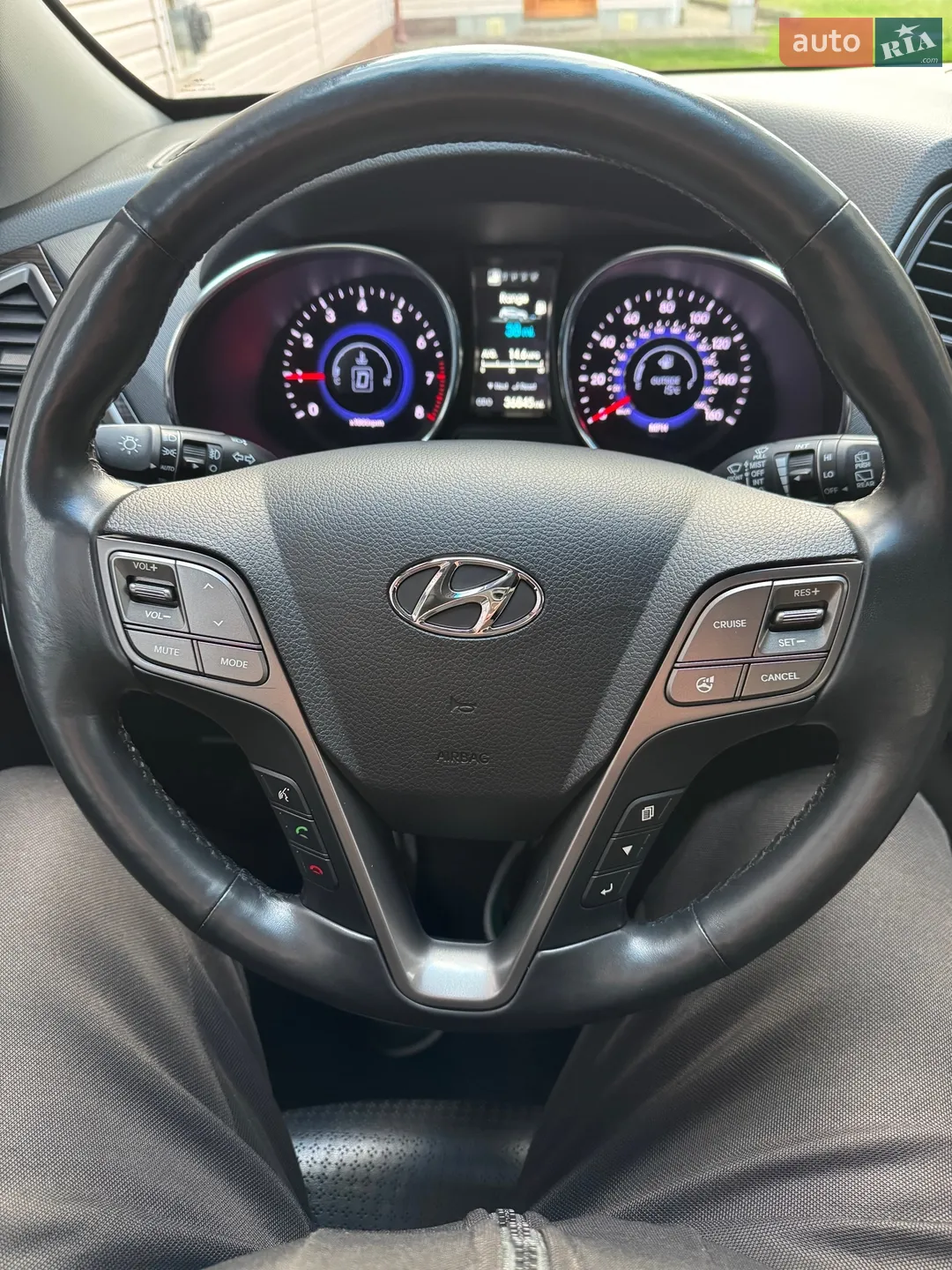 2015 Hyundai Santa Fe - мініатюра 19