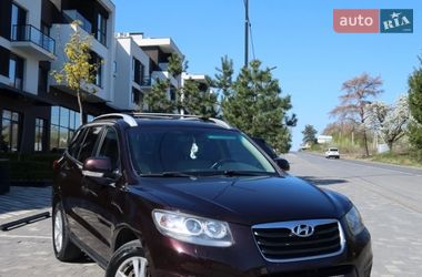 Внедорожник / Кроссовер Hyundai Santa FE 2011 в Ужгороде