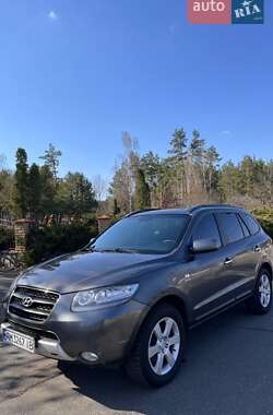 Внедорожник / Кроссовер Hyundai Santa FE 2007 в Малине
