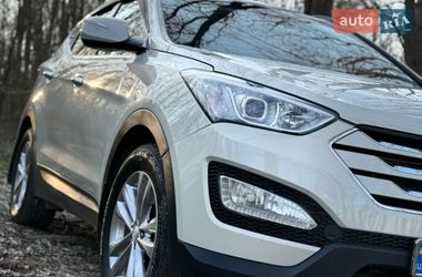 Внедорожник / Кроссовер Hyundai Santa FE 2014 в Каменец-Подольском