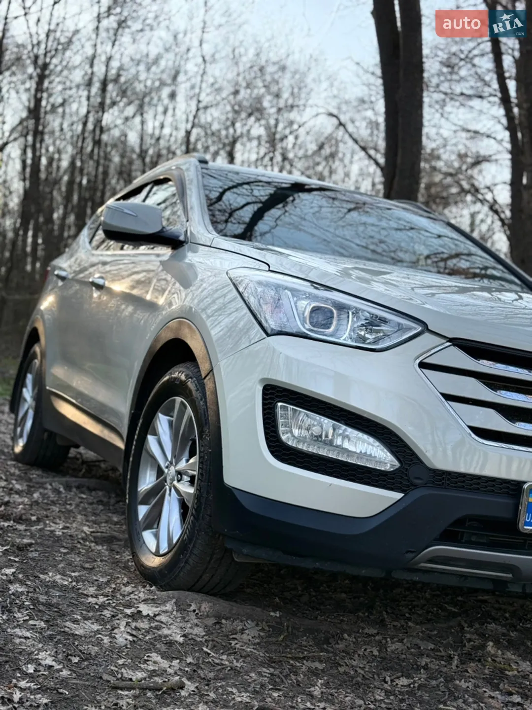 2014 Hyundai Santa Fe - мініатюра 4