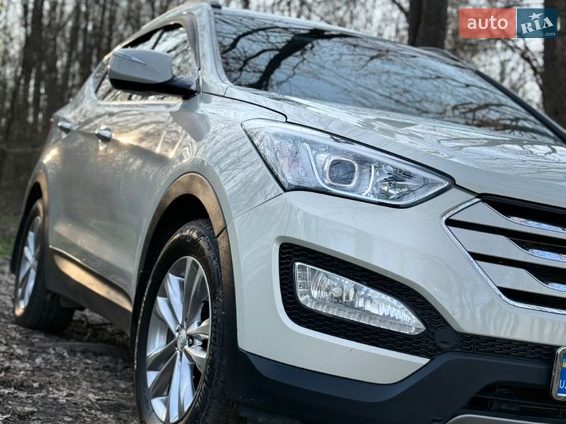 Hyundai Santa FE 2014
