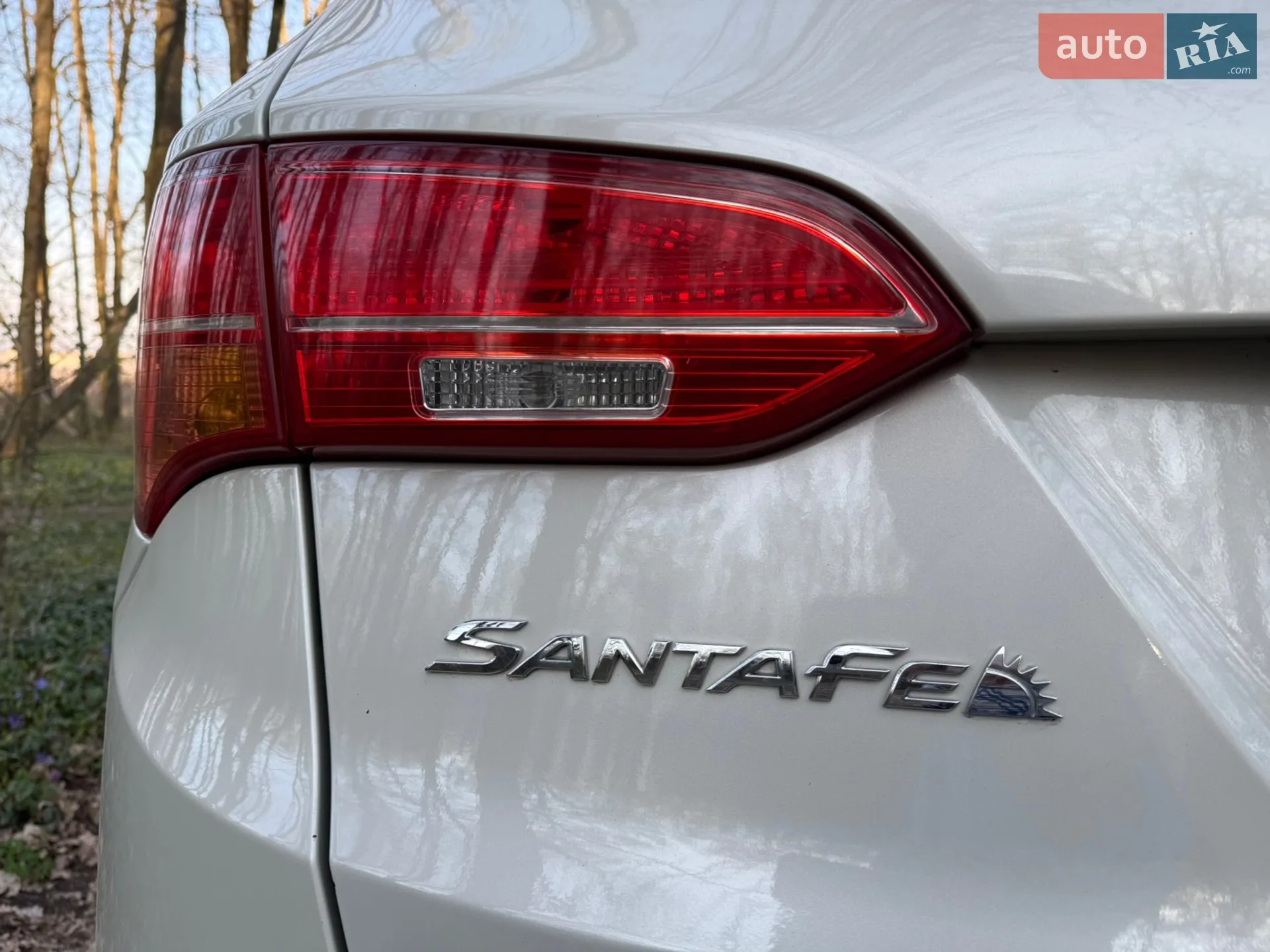 2014 Hyundai Santa Fe - мініатюра 14