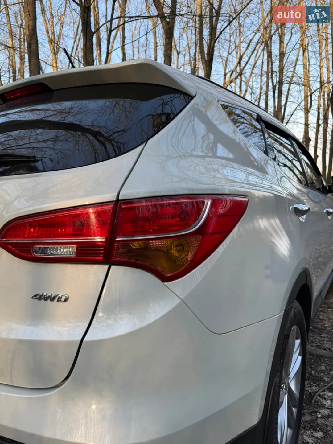 2014 Hyundai Santa Fe - мініатюра 15